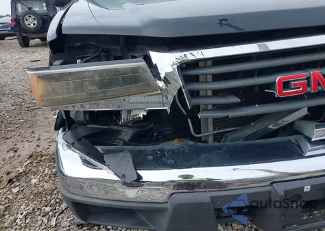 2010 GMC Canyon Work Truck from USA, damaged, VIN 1GTJTBDE8A8101044